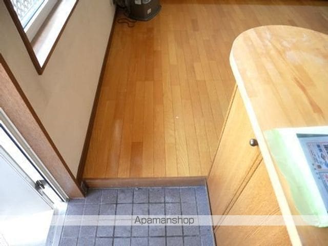十条長屋 壱番館の内装写真