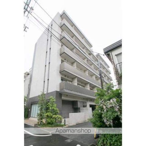 パークアクシス高田馬場テラスの外観写真