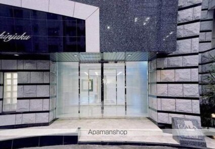 ガラ・グランディ西新宿[1K/22.47m2]の外観3