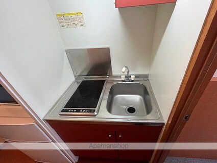 レオパレスＳｕｎ　ＭＩＳＵＺＵ[1K/23.18m2]のキッチン2