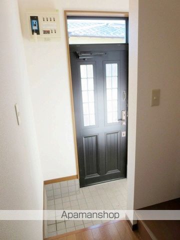クワトロ臨江山の内装写真