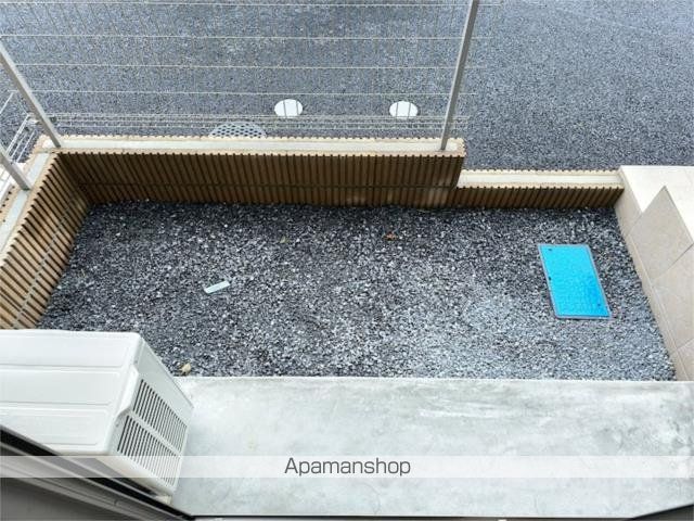 due gatteBの内装写真