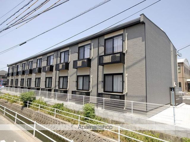 レオパレスF56の外観写真