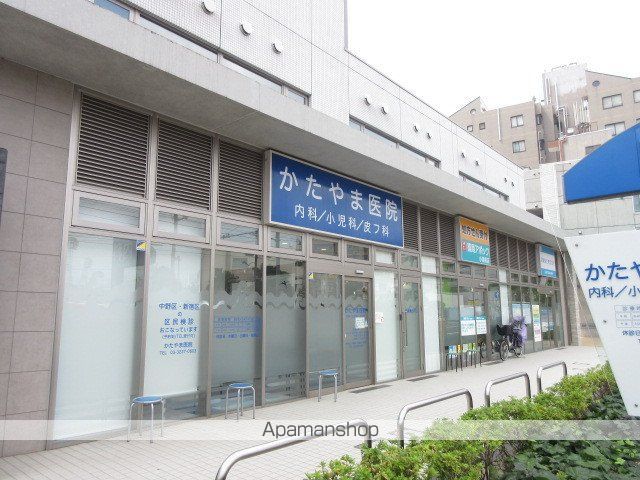 センテニアルタワーの周辺写真