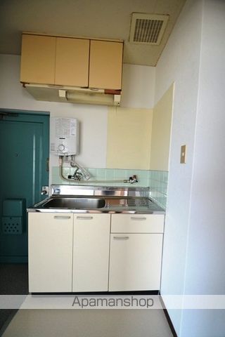 第3金口ビルの内装写真