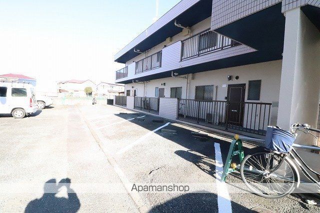 CASA MIRA2の玄関写真