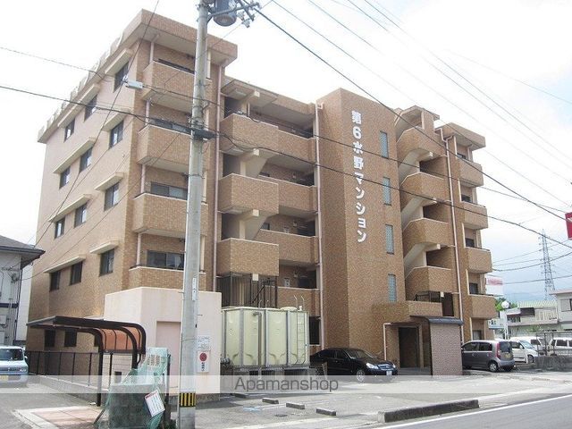 第6水野マンションの外観写真
