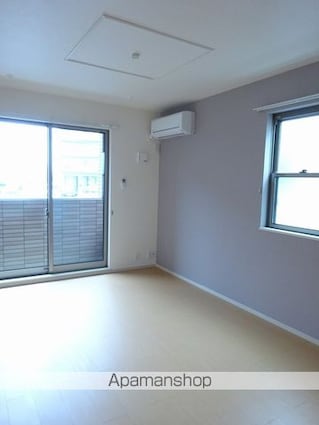 ミルト住吉Ⅲ[2DK/46.06m2]のリビング・居間