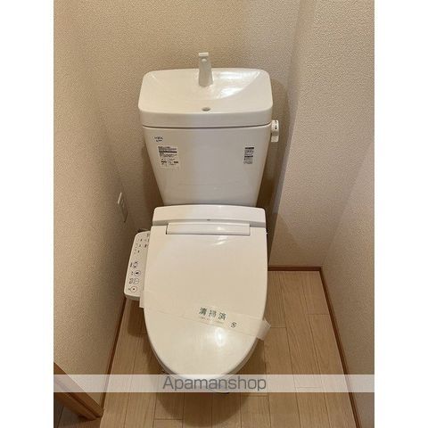 グランソレイユ屯田の内装写真