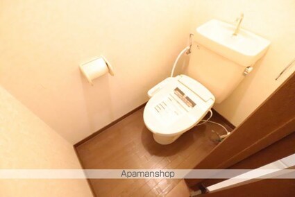 ルナハイツ[2DK/38.88m2]のトイレ