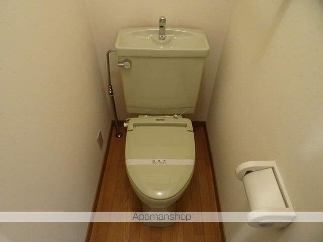ハイツ千代田町の内装写真