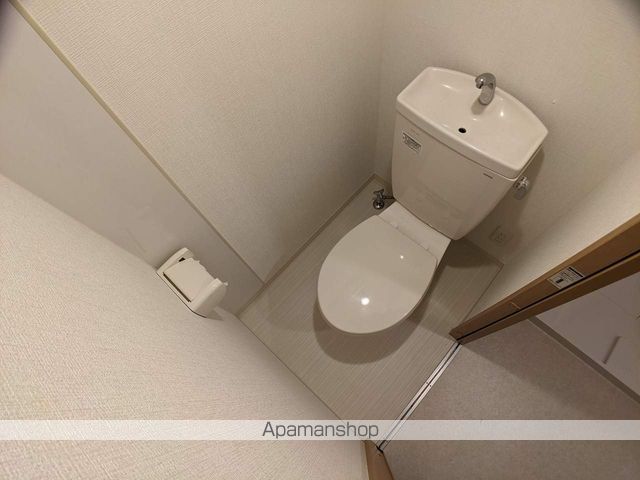 富小路マンションの内装写真