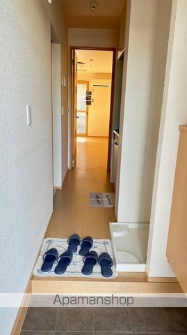 ソレイユの内装写真