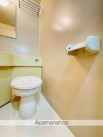 中銀上野小島マンシオンの内装写真