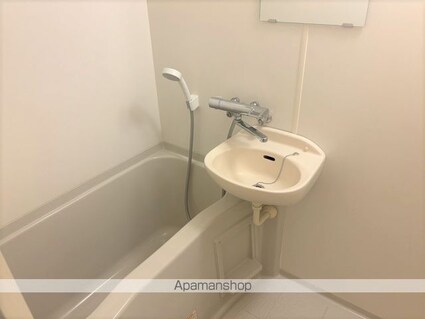 レオパレスハタノ[1K/23.18m2]のバス