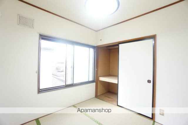 森田マンションの内装写真