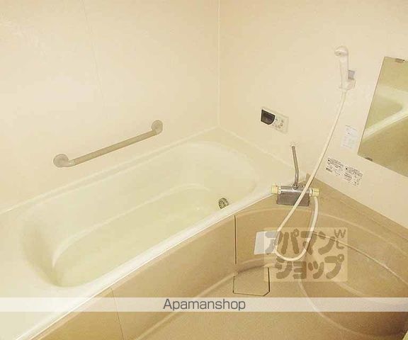 深草祓川町貸家の内装写真