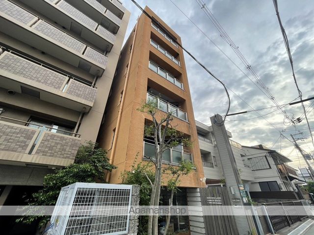 CUBE COURT夕陽ヶ丘の外観写真