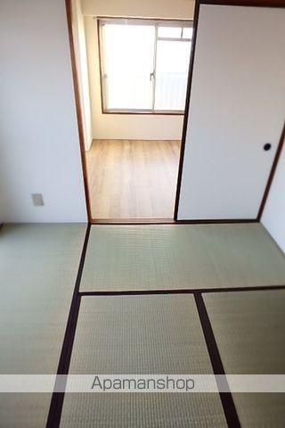 メゾンブランシュ日吉の内装写真
