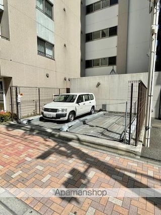 レジディア上野御徒町[1LDK/41.99m2]の共用部3