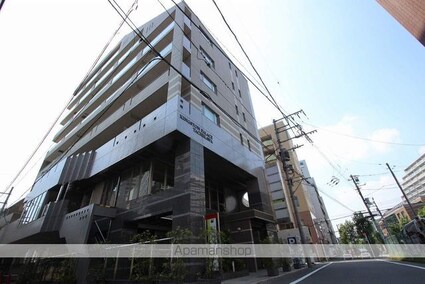 東京都立川市曙町１丁目[1SLDK/34.47m2]の外観4
