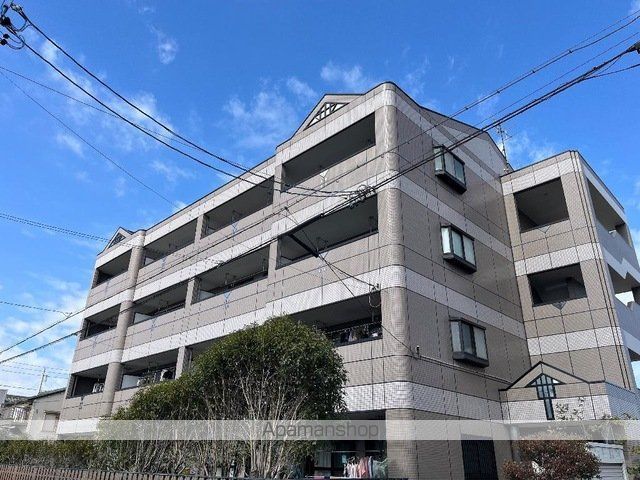 スカイハイツ野田の玄関写真