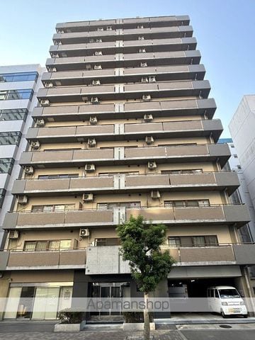 パークモダン新大阪の外観写真