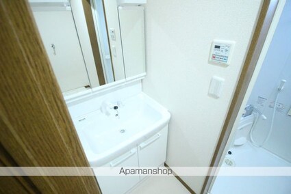 千葉県鎌ケ谷市中央２丁目[1LDK/45.07m2]の洗面所