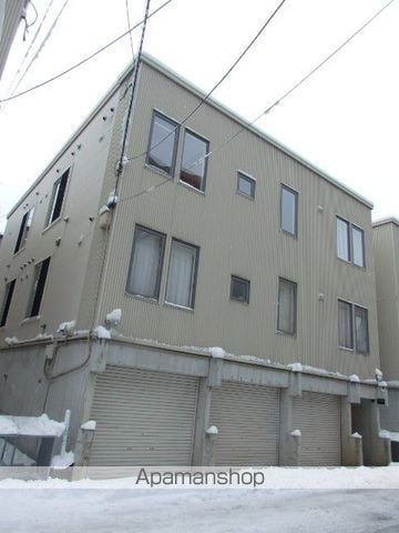 T-Squareの外観写真