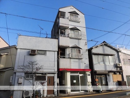 和歌山県和歌山市湊紺屋町２丁目[1R/26.25m2]の外観4