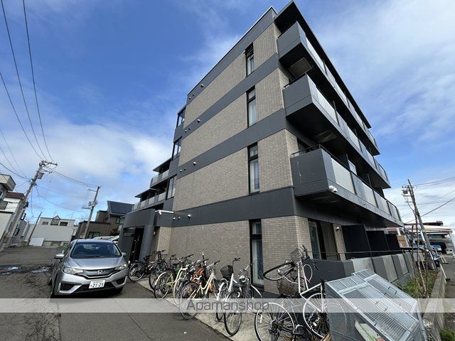 グランイースト北17条の外観写真