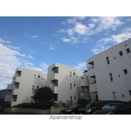 コートハウス上野毛１号棟[4LDK/97.31m2]の外観1