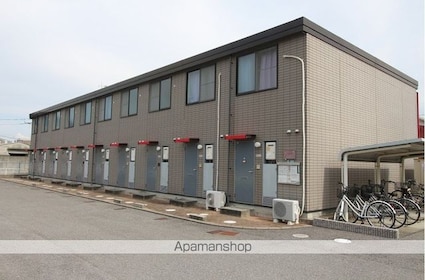 レオパレスフローラⅡ[2DK/49.68m2]のエントランス2