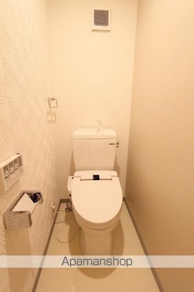 プレステージ藤塚[1K/25.67m2]のトイレ