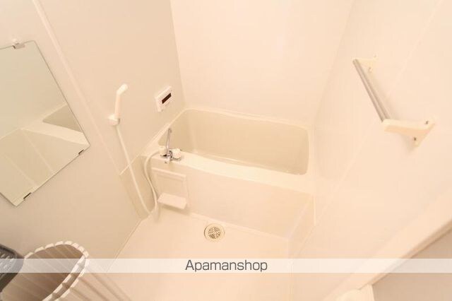 シャインポート屋島　Ｇ・Ｈ棟[2DK/50.42m2]のバス