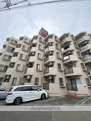 ライオンズマンション中央林間第10の外観写真