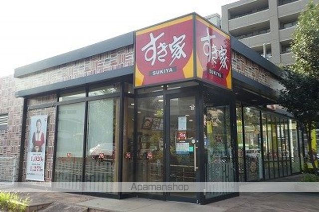 グリーンヒル藤が丘D棟の周辺写真