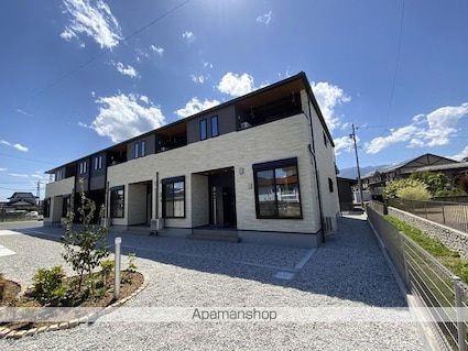 ラ・プルメリア[1LDK/50.05m2]の外観3