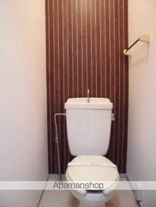 ドルフ北烏山　Ｄ[1K/20.03m2]のトイレ