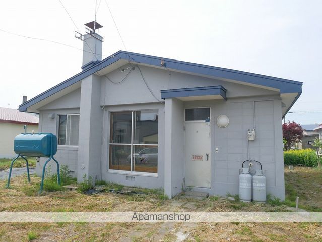 空知郡南幌町 1階建 築53年の外観写真