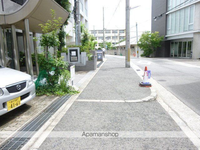 ハーバーヒル大倉山 506 ｜ 兵庫県神戸市中央区楠町６丁目13-7（賃貸マンション1R・5階・18.39㎡） その16