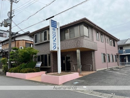 滋賀県甲賀市水口町山[1K/28.15m2]の周辺6