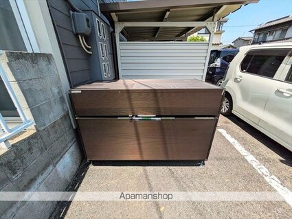 プレジール８８[2DK/46.09m2]の共用部4