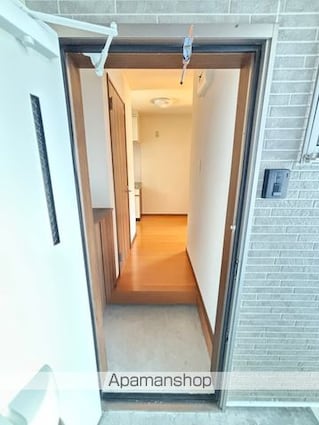 八代ガーデンハイツＢ[1K/29.95m2]の玄関
