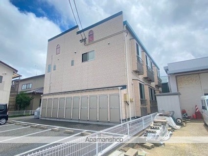 クエストＹ[1K/30.03m2]の外観2