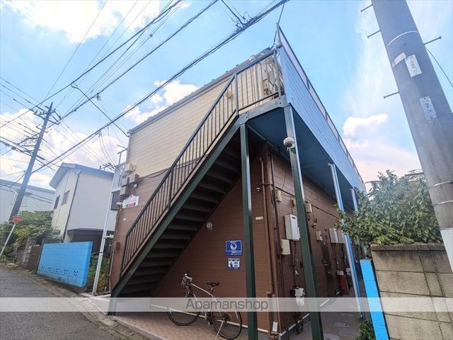 ボナール上鶴間の外観写真
