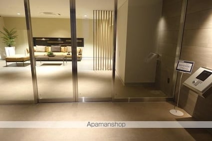 パークアクシス錦糸町ＷＥＳＴ[1K/25.24m2]の共用部