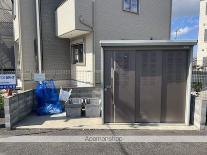 クローバーヒルズ[1K/32.28m2]の共用部
