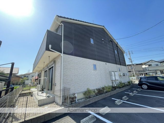 コンフォール片坪の外観写真