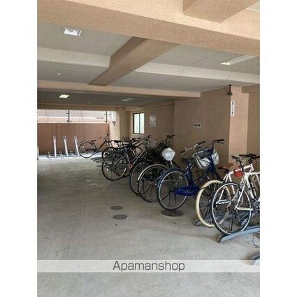 愛知県名古屋市名東区藤森２丁目[1K/24.08m2]の共用部2